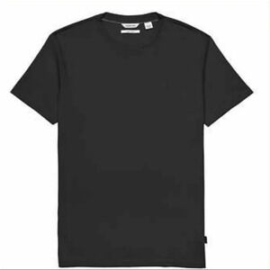 Calvin Klein liquid touch T-shirt Medium Black New